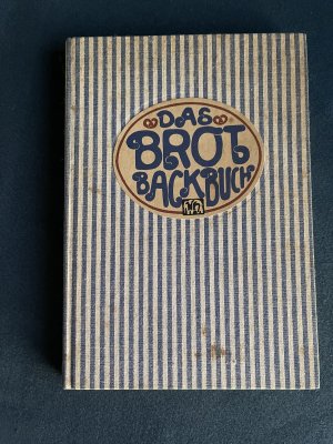 Das Brotbackbuch