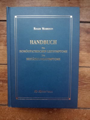 Handbuch der homöopathischen Leitsymptome und Bestätigungssymptome