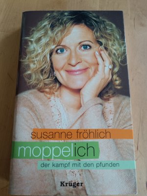 gebrauchtes Buch – Susanne Fröhlich – Moppel-Ich