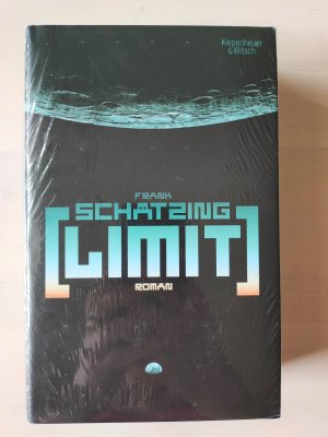 gebrauchtes Buch – Frank Schätzing – Limit