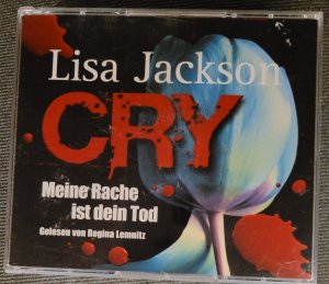 gebrauchtes Hörbuch – Lisa Jackson – Cry - Meine Rache ist dein Tod