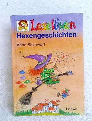 Leselöwen-Hexengeschichten