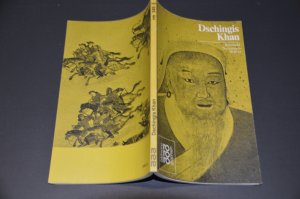 gebrauchtes Buch – Reinhold Neumann-Hoditz – Dschingis Khan