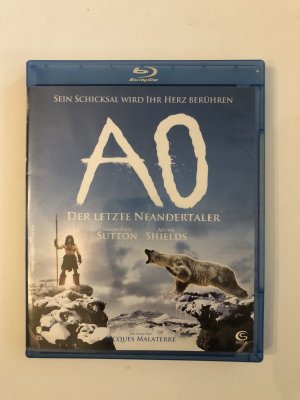 AO - Der letzte Neandertaler