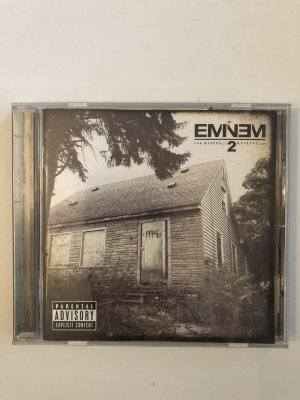 The Marshall 2 Mathers LP