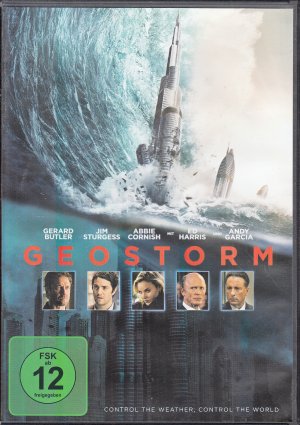 gebrauchter Film – Dean Devlin – Geostorm