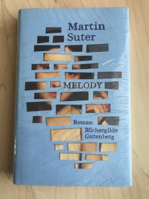 Melody - Roman / wie neu / als Geschenk geeignet