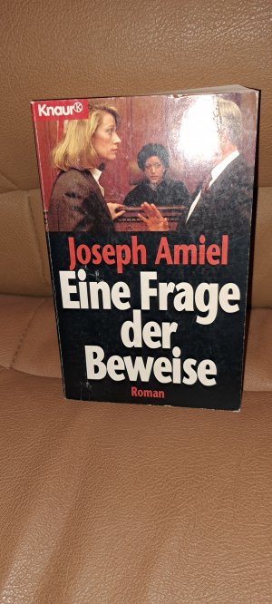 Eine Frage der Beweise