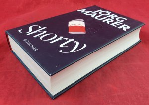 gebrauchtes Buch – Jörg Maurer – Shorty - Roman