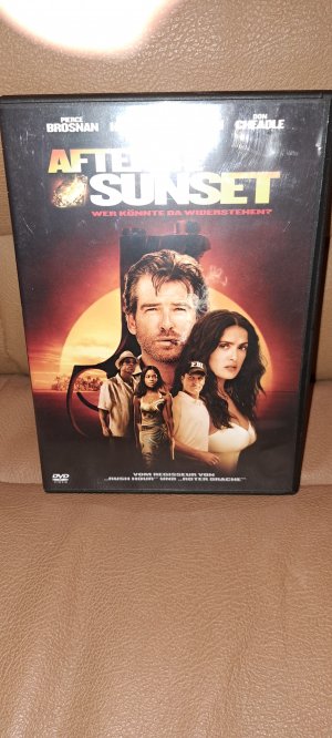 gebrauchter Film – Brett Ratner – After the Sunset