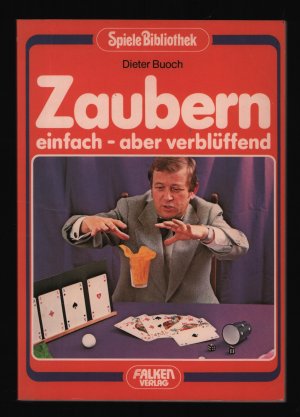 Zaubern/Einfach - aber verblüffend