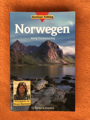 gebrauchtes Buch – Alwig Derstvenscheg – Norwegen