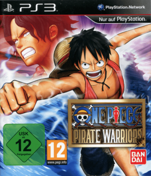 gebrauchtes Spiel – One Piece: Pirate Warriors (PS3)