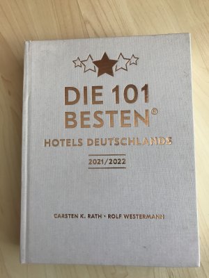 Die 101 besten Hotels Deutschlands 2021/2022