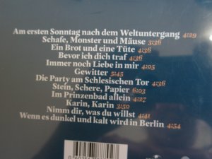 gebrauchter Tonträger – Element of Crime – Schafe, Monster und Mäuse