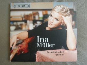 gebrauchter Tonträger – Ina Müller – Das wär dein Lied gewesen