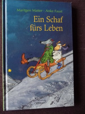 gebrauchtes Buch – Maritgen Matter – Ein Schaf fürs Leben