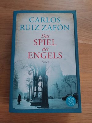 gebrauchtes Buch – Ruiz Zafón – Das Spiel des Engels