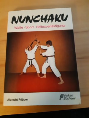 Nunchaku - Waffe Sport Selbstverteidigung