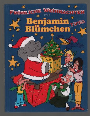 Fröhliche Weihnachten mit Benjamin Blümchen