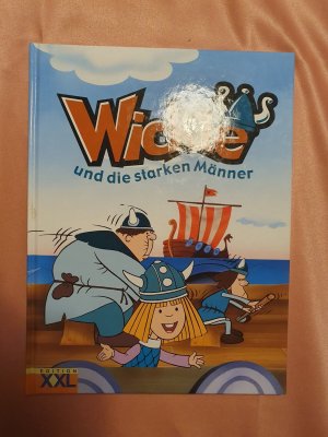 gebrauchtes Buch – Wickie und die starken Männer