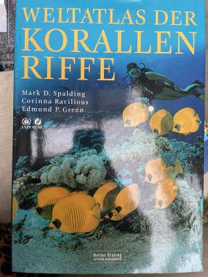 Weltatlas der Korallenriffe