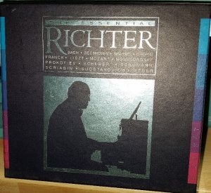 The Essential Richter