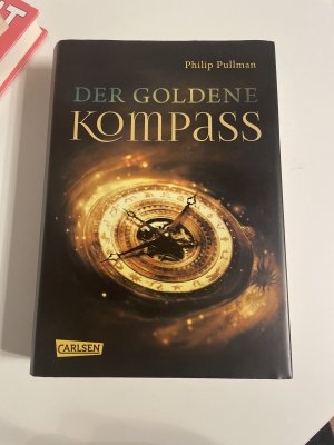 gebrauchtes Buch – Philip Pullman – Der goldene Kompass