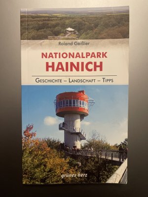 Nationalpark Hainich - Geschichte - Landschaft - Tipps