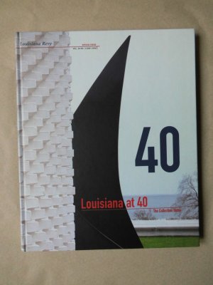 Louisiana at 40. The Collection Today. Lousiana Museum of Modern Art. Louisiana Revy Vol. 38 NO 3 June 1998. Special Issue