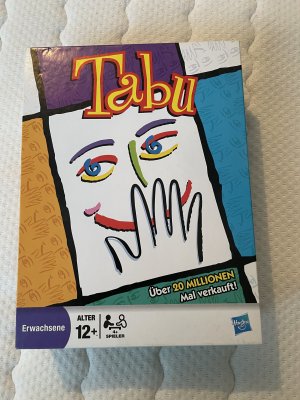 Tabu - Das schnelle Spiel ums treffende Wort!