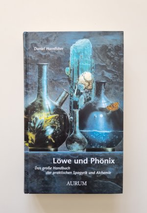 Löwe und Phönix (1998, Zustand sehr gut)