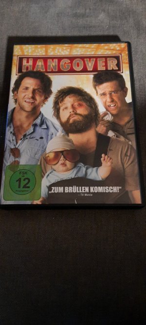 gebrauchter Film – Hangover