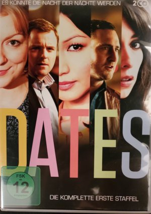 DATES - Die komplette erste Staffel