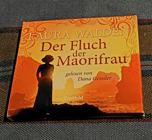 Der Fluch der Maorifrau - 6-CD-Box