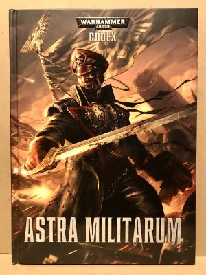 Codex: Astra Militarum (German)