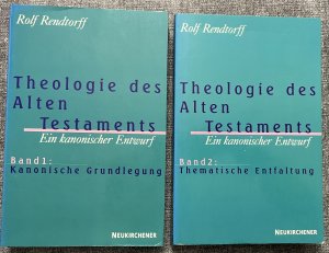 Theologie des Alten Testaments: Band 1 und 2