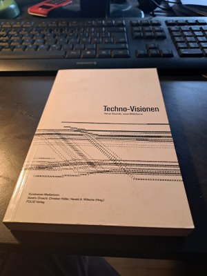 gebrauchtes Buch – Höller, Christian; Droschl, Sandro; Wiltsche, Harald A – Techno-Visionen - Neue Sounds, neue Bildräume