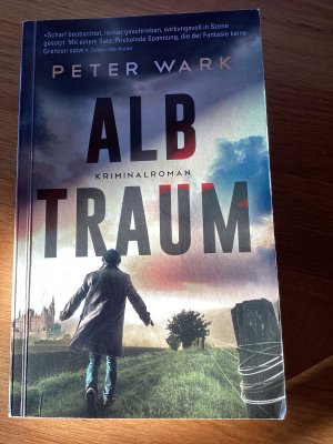 gebrauchtes Buch – Peter Wark – Albtraum