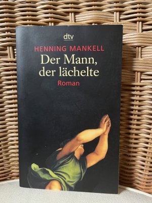 gebrauchtes Buch – Henning Mankell – Der Mann, der lächelte