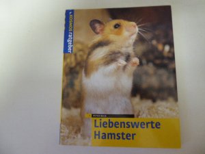 gebrauchtes Buch – Peter Beck – Liebenswerte Hamster. Kosmos Ratgeber. Softcover