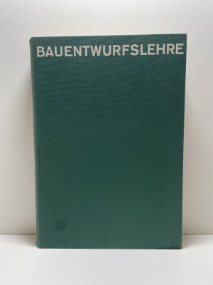 Bauentwurfslehre