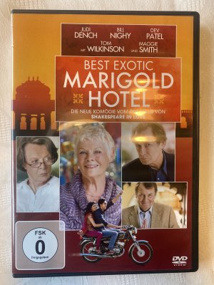 Best Exotic Marigold Hotel
