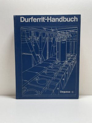 gebrauchtes Buch – Durferrit-Handbuch