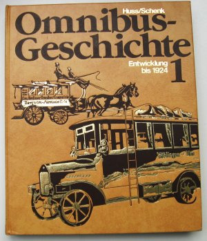 Omnibusgeschichte I und II