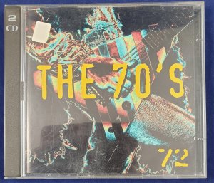 gebrauchter Tonträger – Gary Glitter, Jeff Beck – The 70's - 2 CDs