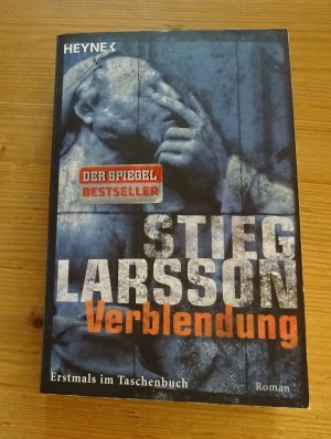 gebrauchtes Buch – Stieg Larsson – Verblendung (1)