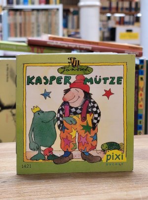 gebrauchtes Buch – Janosch  – Kasper Mütze