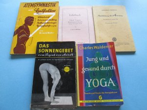 gebrauchte Buecher