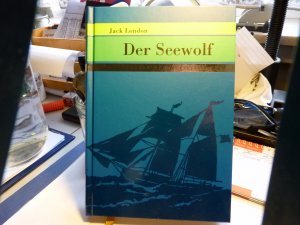 gebrauchtes Buch – Jack London – Der Seewolf